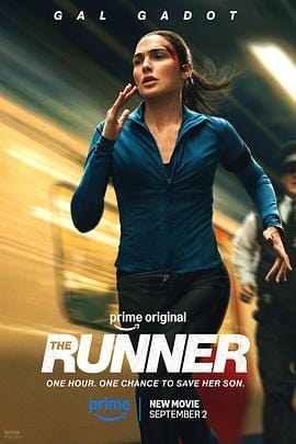 The Runner海报